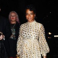 Kelis - London Fashion Week Spring Summer 2012 - Mulberry - Afterparty